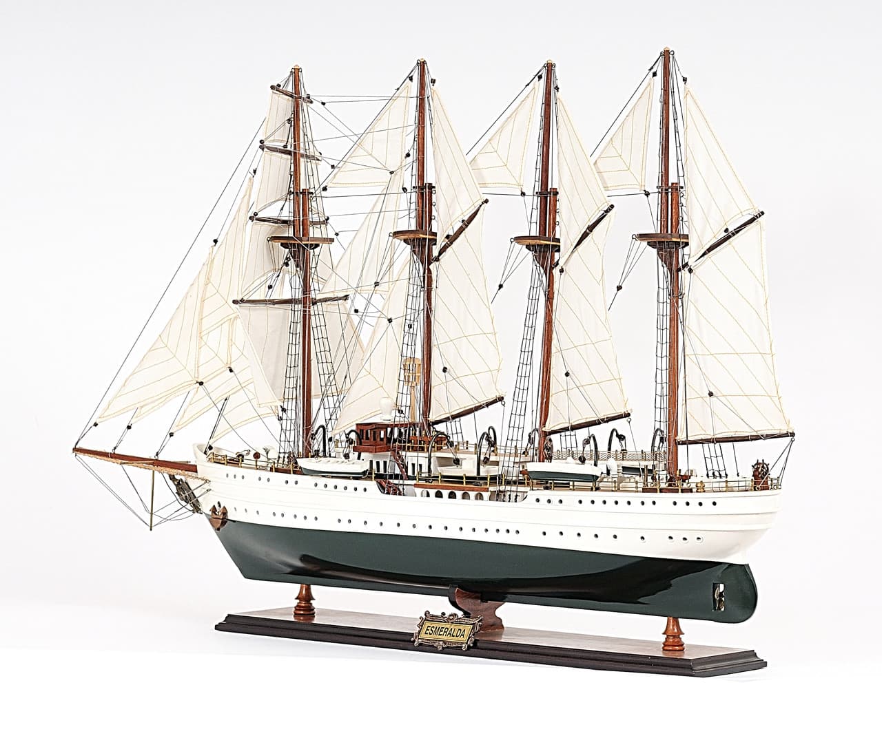 Discover the Elegance of Maritime Heritage with a Premium 19th Century Naval Model