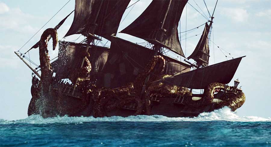 Discover the Authentic Charm of a Handcrafted Pirate Frigate Model for Maritime Enthusiasts