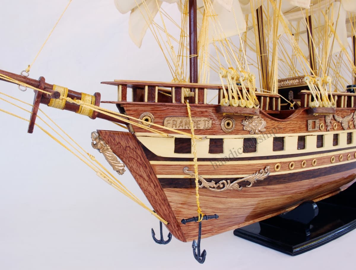 Discover the Elegance of Early 20th Century Maritime Craftsmanship